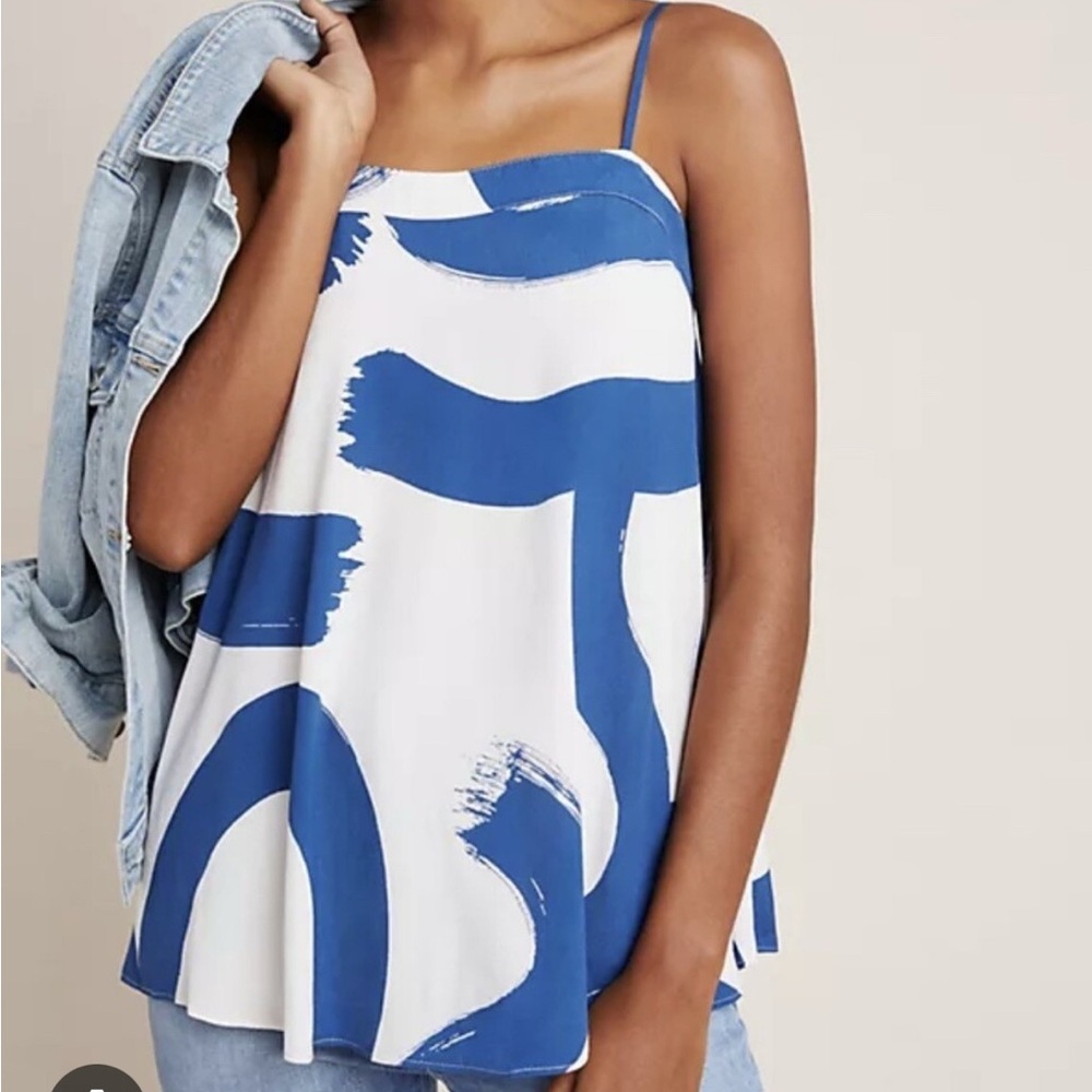 Maeve Sacha Swing Tank